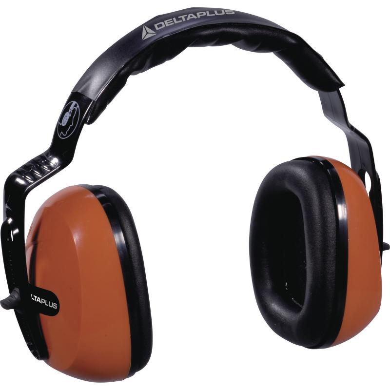 Casco Antiruido - Snr 26 Db Deltaplus