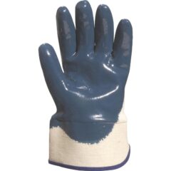 Guante Nitrilo Azul 6 Cm Deltaplus - Imagen 2