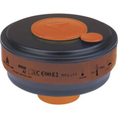 Caja 4 Filtros A Gases A2 M9000 Deltaplus