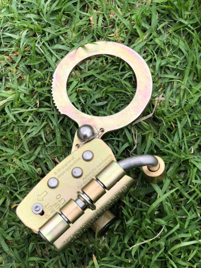 Freno Yoke Para Cuerda 160255 Sosega