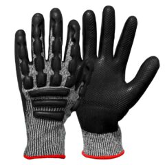 Guante Impact Latex - Steelpro