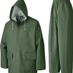 Conjunto Poliéster Lluvia Deltaplus