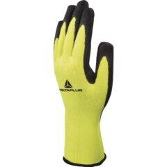 Guante De Poliéster  Impregnacion De Latex Deltaplus