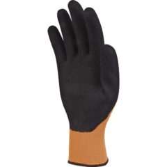 Guante De Poliéster  Impregnacion De Latex Deltaplus - Imagen 4