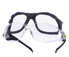 Gafas Pacaya Clear Deltaplus - Imagen 2