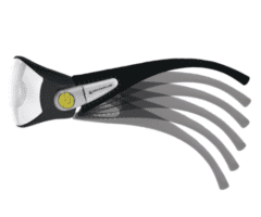 Gafas Pacaya Clear Deltaplus - Imagen 3