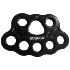 Multianclaje Ocho Puntos Aluminio - 163093 Sosega