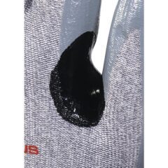 Guante Tejido Softnocut® - Palma Impregnada De Nitrilo - Refuerzo Deltaplus - Imagen 3