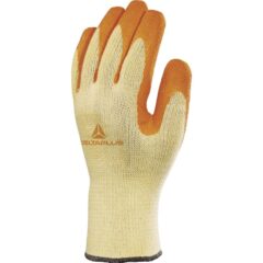 Guante De Poli-Algodón Impregnado De Latex Deltaplus