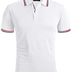 Camiseta Tipo Polo