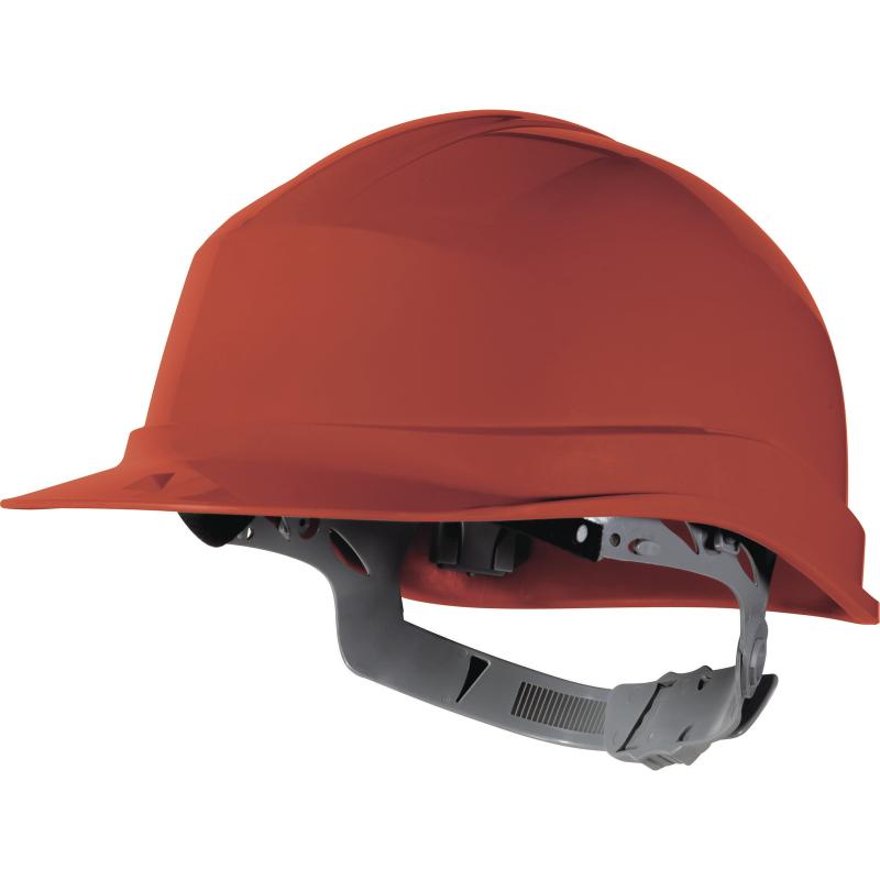 Casco De Obra Ajustable Por Corredera Deltaplus