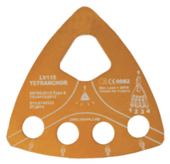 Tetranchor Deltaplus