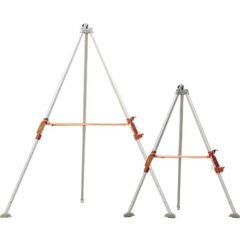 Tripode Telescopico De Aluminio Deltaplus
