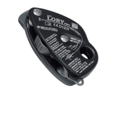 Descendedor Lory Para Cuerda De 10 - 12 Mm A-041 Insafe
