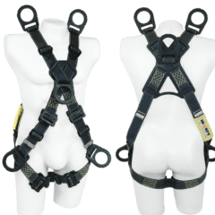 Arnés 6 Argollas Para Arco In 8006-Arc Insafe