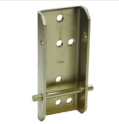 Sujetador De Montaje De Acoplamiento Para Cabrestante - 3m