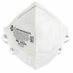Respirador Para Partículas 9820 N95 - 3m