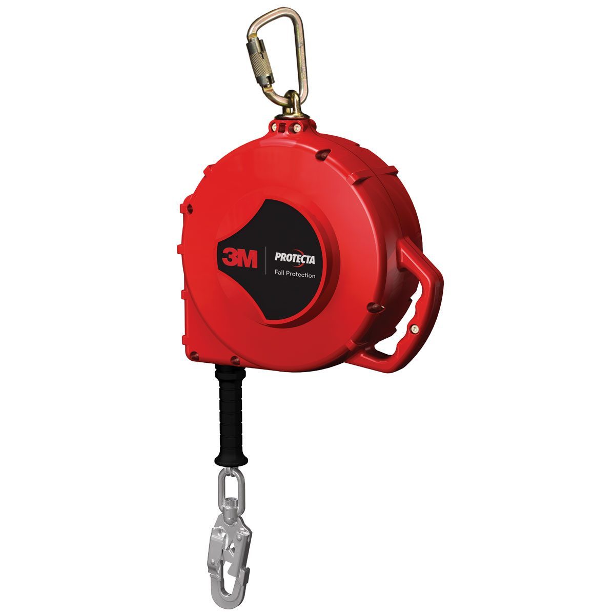 Auto Retráctil Para Recuperacion 15.2 Metros - 3m