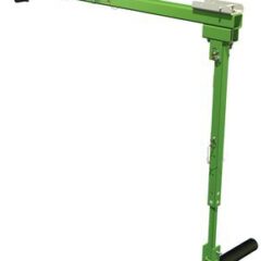 Sistema De Montacargas Con Pertiga - 3m