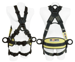 Arnés 4 Argollas In 8009-1m-Arc Insafe