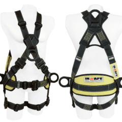 Arnés 4 Argollas In 8009-1m-Arc Insafe