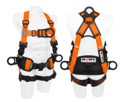 Arnés 4 Argollas En H In 8009-1mh Insafe