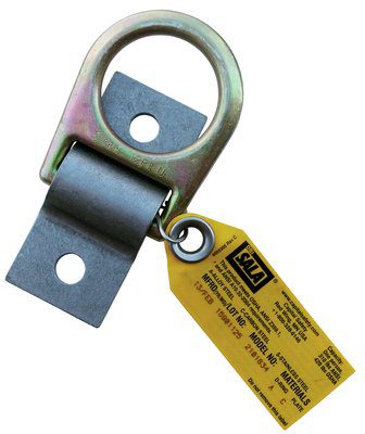 Placa De Anclaje Para Anillo En D - 3m