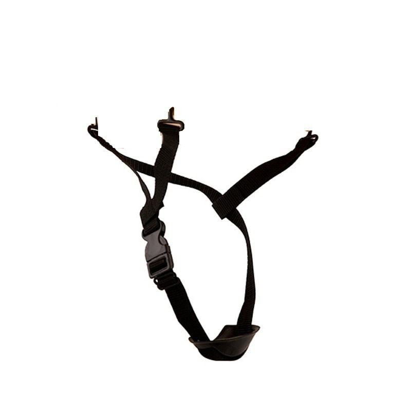 Barbuquejo 3 Puntos De Apoyo - 3m