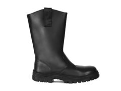 Bota Ats 407 Negro 3025 - Imagen 3
