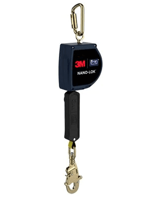 Linea De Vida Autoretractil De Longitud Extendida - 3m