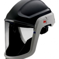Casco De Ajuste Holgado Para Protección Respiratoria M-306 - 3m