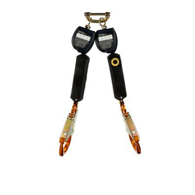 Linea De Vida Autorretráctil - 3m