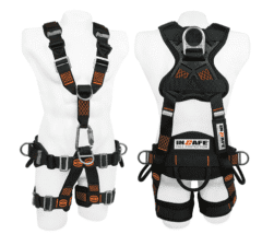 Arnes 7 Argollas Para Rescate In 8007-1* Insafe