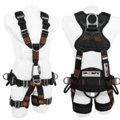 Arnes 7 Argollas Para Rescate In 8007-1* Insafe