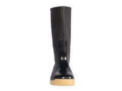 Bota Negra Crepe 3025 - Imagen 2