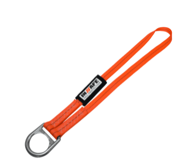 Anclaje De Una Argolla En Reata  In 8049 Insafe