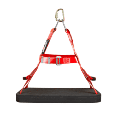 Silla De Suspensión En Poliuretano In 8089-P Insafe