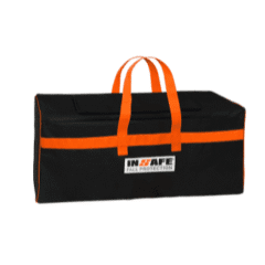 Maletín Porta Equipos De Altura In 8105 Insafe