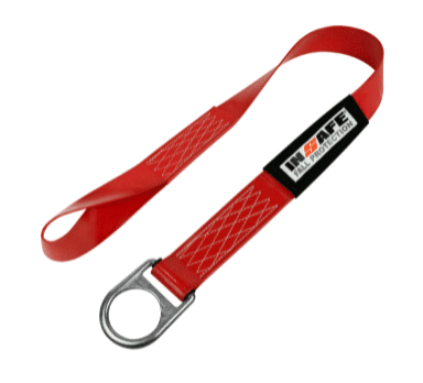 Anclaje De Una Argolla En Poliuretano In 8050-P Insafe