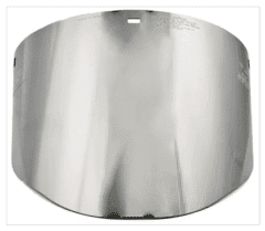 Ventana Para Careta De Policarbonato Aluminizado Moldeado Protección Fácil - 3m