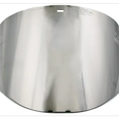 Ventana Para Careta De Policarbonato Aluminizado Moldeado Protección Fácil - 3m