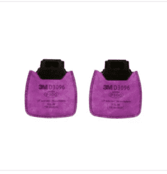 Filtro De Partículas  P100 Con Alivio De Gases Ácidos Para Niveles Molestos- 3m