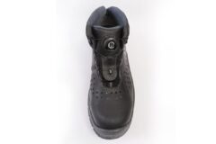 Bota Air Negra - Robusta