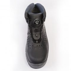 Bota Air Negra - Robusta