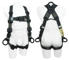 Arnés 4 Argollas En H Para Arco In 8005-Arc Insafe
