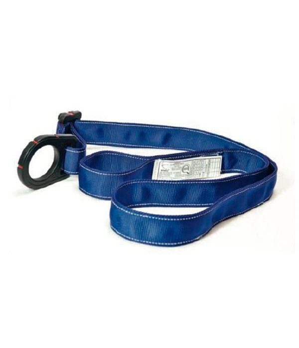 Anclaje Portátil Graduable Dieléctrico Arseg - 3m