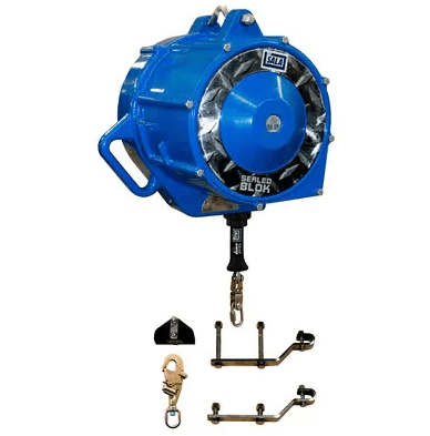 Dispositivo De Rescate Y Descenso 122 Metros - 3m