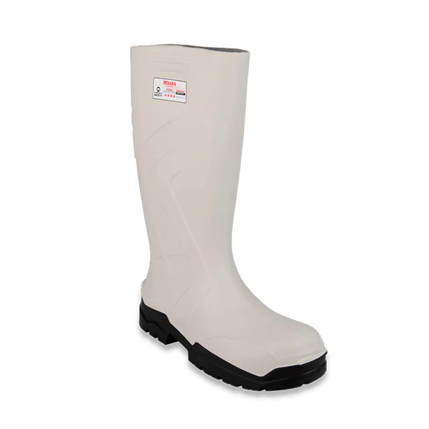 Bota Indiana Waterproof Blanco
