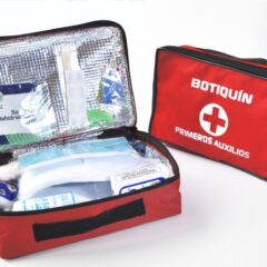 Botiquin 18 Productos