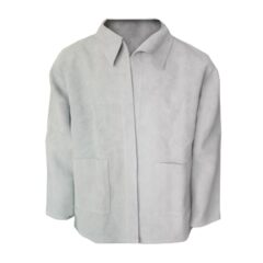 Chaqueta En Carnaza